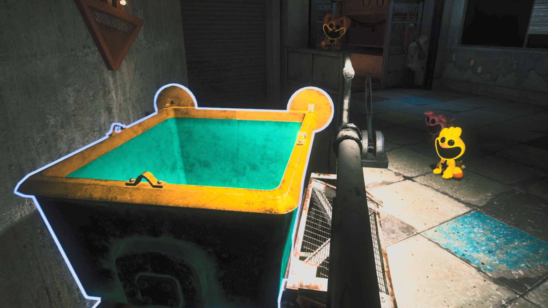 Interactive gameplay
