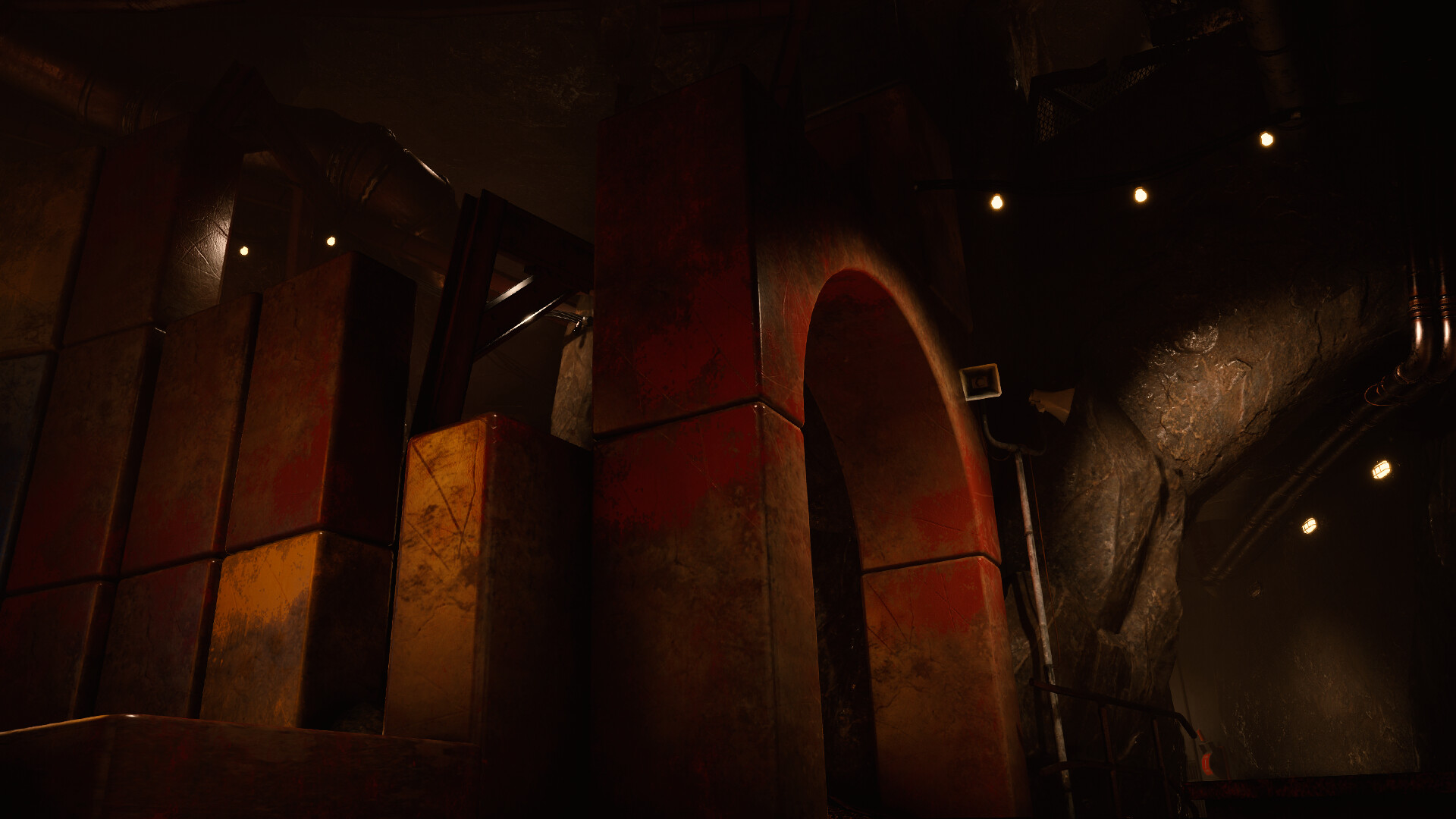 The industrial depths